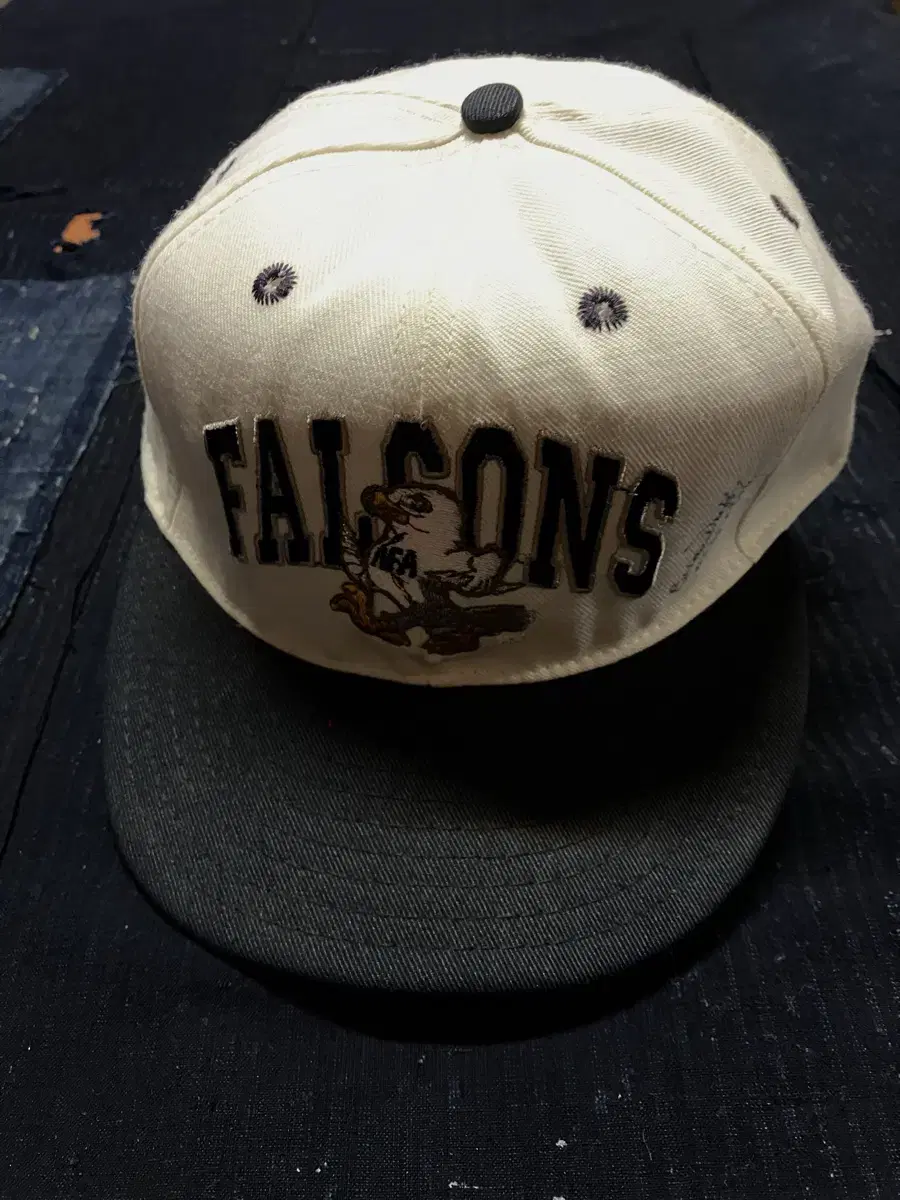 Proline A.A.F Falcons 스냅백 OS